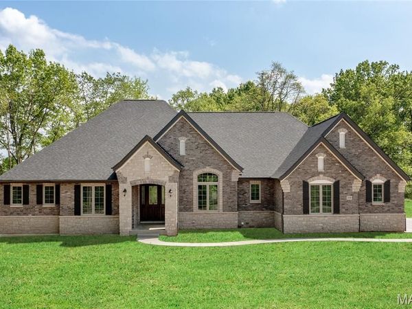 TBB Palencia by Lombardo Homes @ S. Mason , Creve Coeur, MO 63141