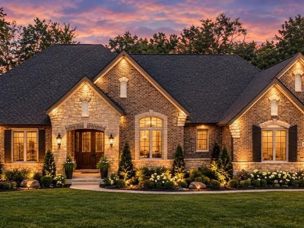 TBB Palencia by Lombardo Homes @ S. Mason , Creve Coeur, MO 63141