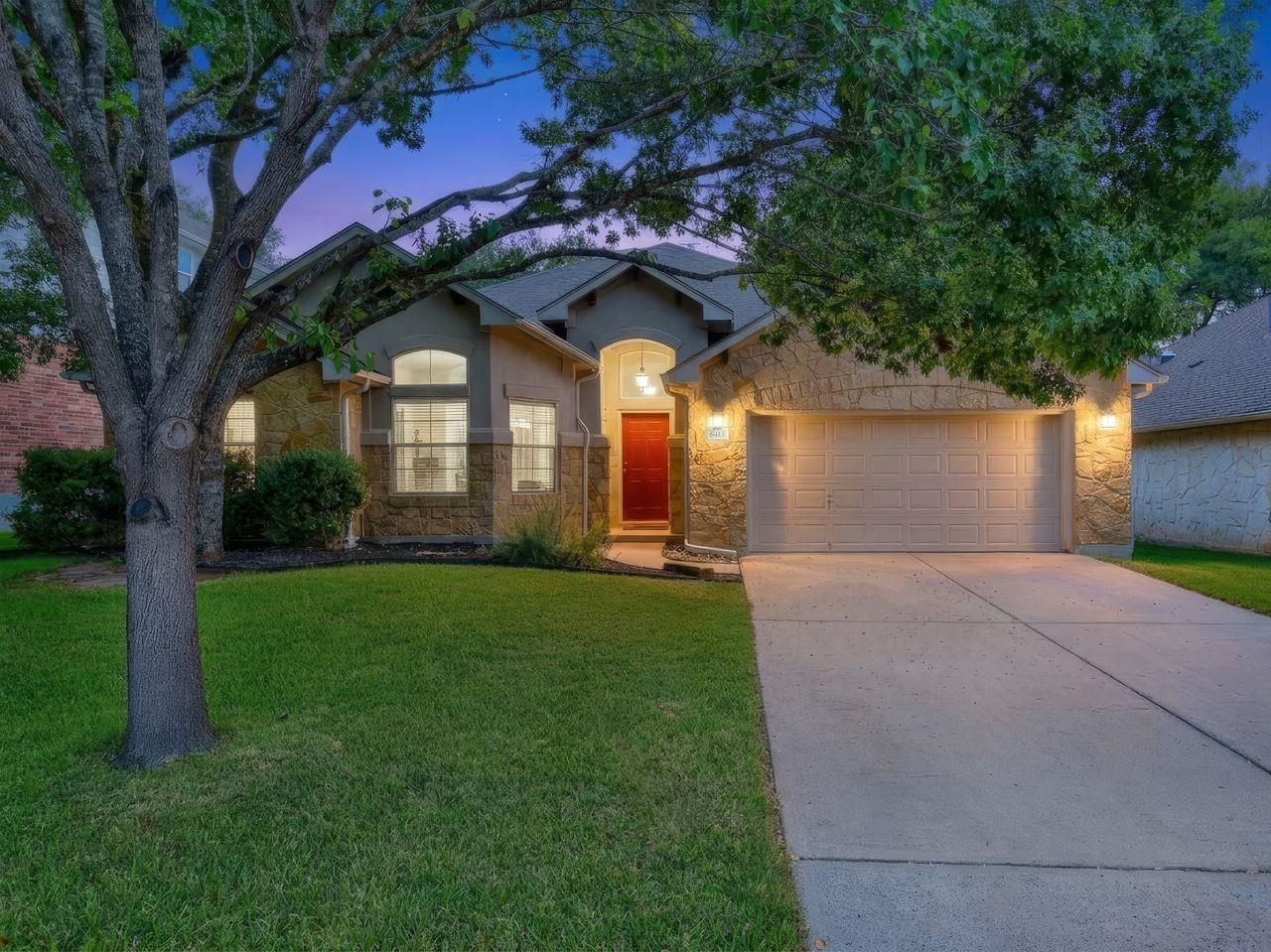 6413 York Bridge Cir, Austin, TX 78749 Main Photo