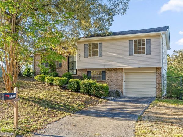 6233 Canoe Lane, Chattanooga, TN 37416