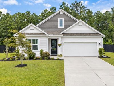 1070 Wading Point Boulevard, Huger, SC 29450
