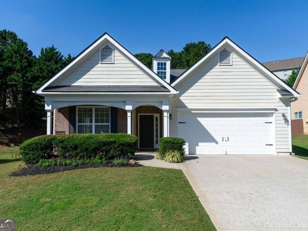 408 Pine Log Court, Canton, GA 30115