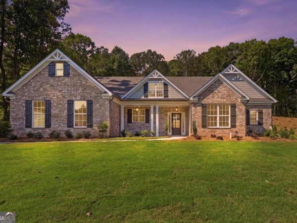 2017 Seclusion Trail, Monroe, GA 30656
