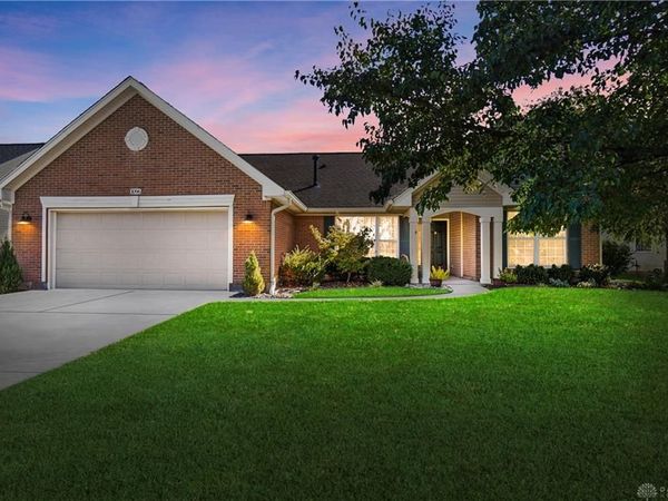 1096 Reveres Run, Lebanon, OH 45036