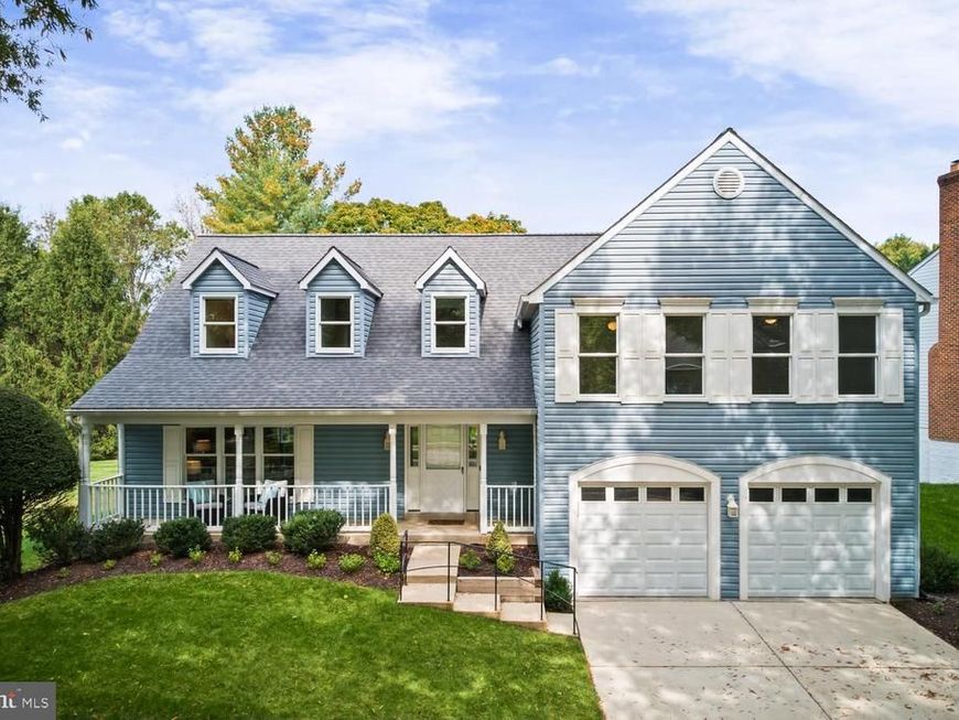 4853 Sweetbirch Drive, Rockville, MD 20853 Main Photo