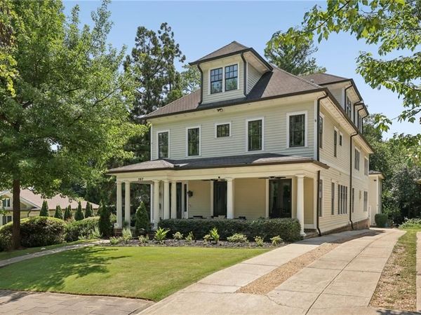 387 9th Street NE, Atlanta, GA 30309