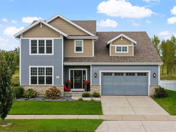 2372 Leopold Way, Sun Prairie, WI 53590