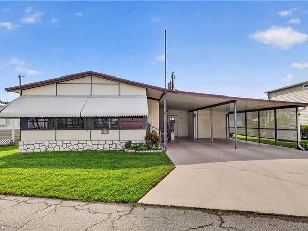 20720 Port DR , ESTERO, FL 33928