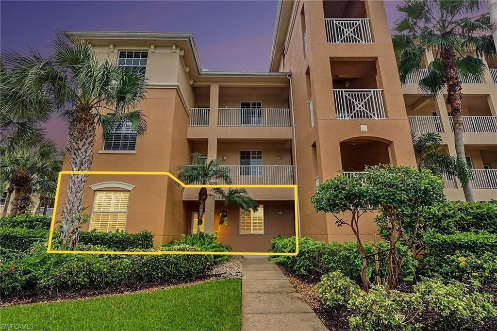 10530 Amiata Way , Unit 101, Fort Myers, FL 33913 Photo