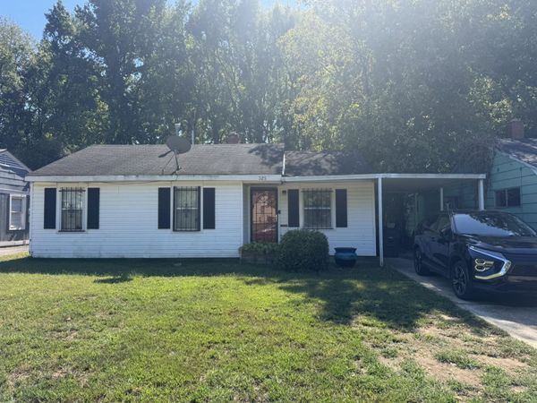 325 GLENCOE RD, Memphis, TN 38109