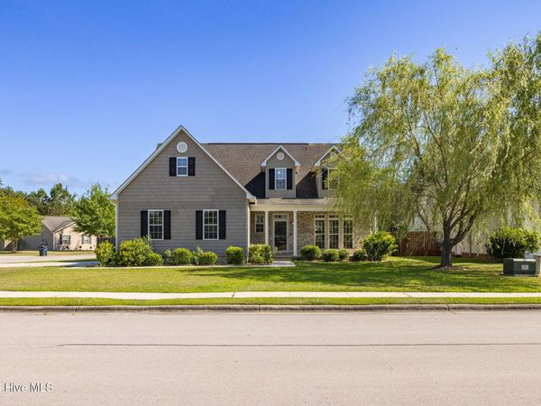 300 Walkens Woods Lane, Jacksonville, NC 28546