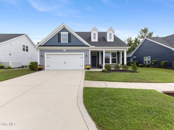 2318 Jasper Forest Trail , Winnabow, NC 28479