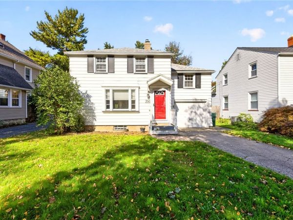 206 Farmington Road , Rochester, NY 14609