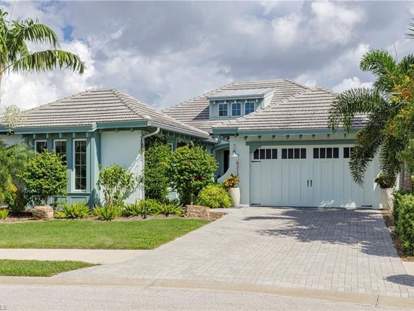 6312 Lyford Isle DR , NAPLES, FL 34113