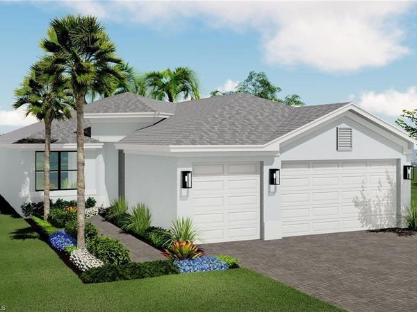 3764 Addle Hill WAY , FORT MYERS, FL 33905