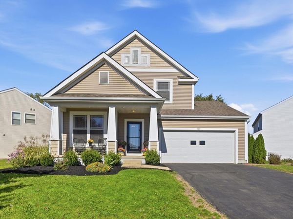 538 Evergreen Circle , Marysville, OH 43040