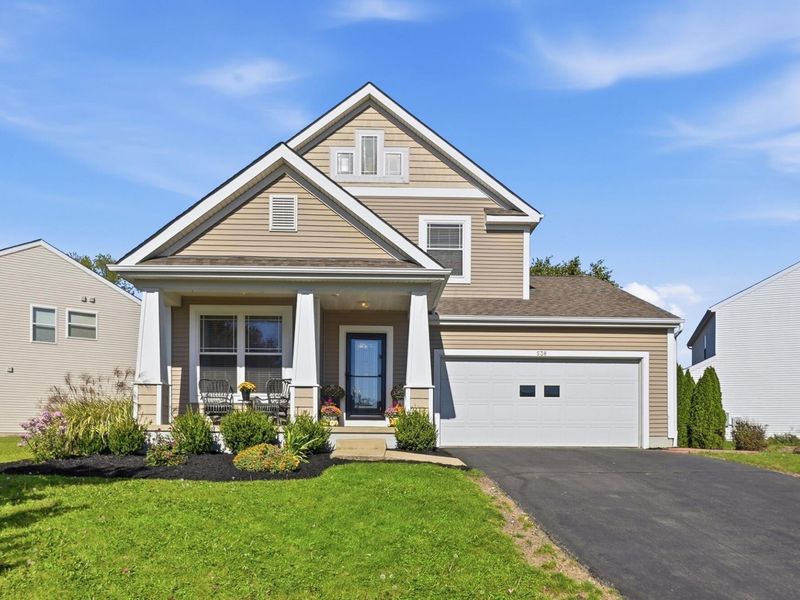 538 Evergreen Circle, Marysville, OH 43040 Photo 1
