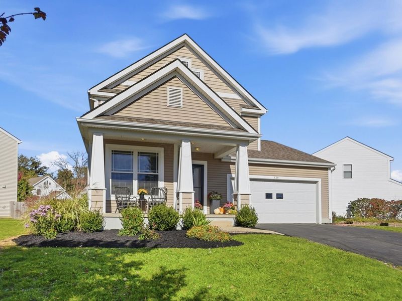 538 Evergreen Circle, Marysville, OH 43040 Photo 2
