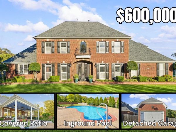 3974 Belmor Place, Olive Branch, MS 38654
