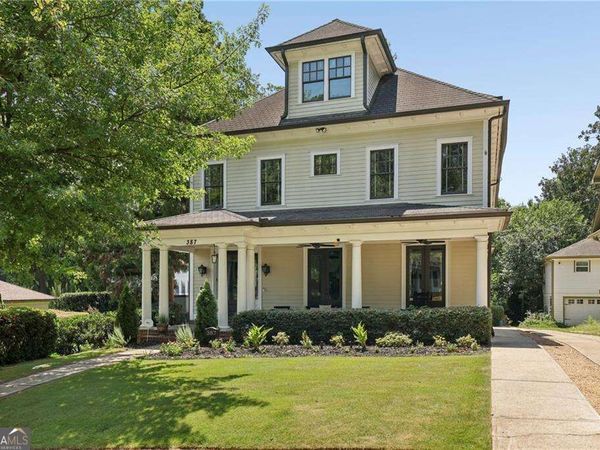 387 9th Street NE, Atlanta, GA 30309
