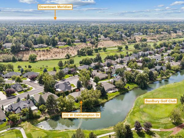 232 W Oakhampton Dr, Eagle, ID 83616