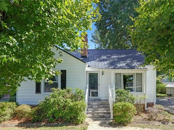 168 Atwater Street, Yanceyville, NC 27379