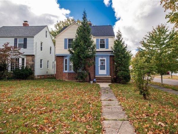 3742 Silsby Road, University Heights, OH 44118