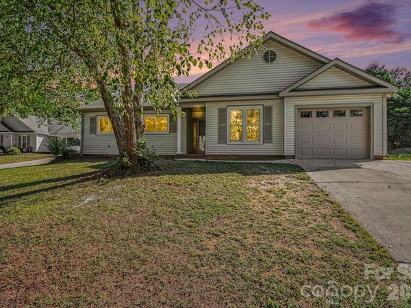 1279 Willowbreeze Court SW, Concord, NC 28025