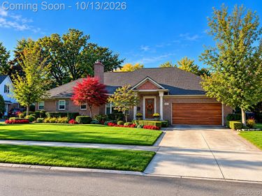 971 S Renaud Road, Grosse Pointe Woods, Mi 48236