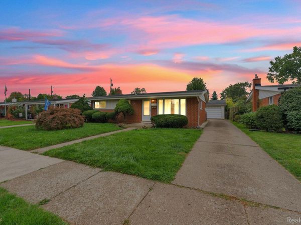 26811 VAN BUREN Road, Dearborn Heights, Mi 48127