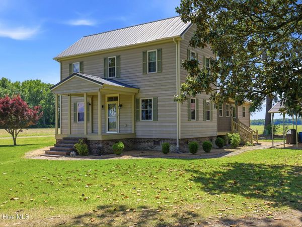 365 Goodwin Mill Road , Hertford, NC 27944