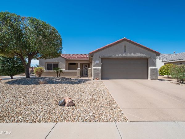 15603 W HIDDEN CREEK Lane, Surprise, AZ 85374