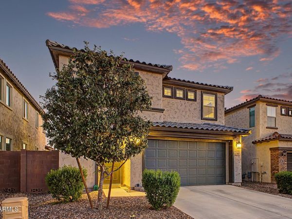 8835 W FLEETWOOD Lane, Glendale, AZ 85305