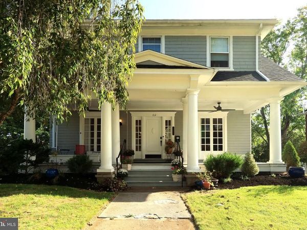 162 E CURTIN STREET , BELLEFONTE, PA 16823