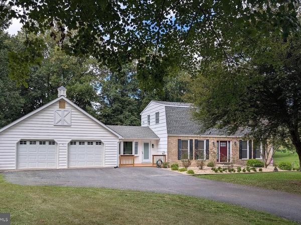 509 PINEY RUN COURT, SYKESVILLE, MD 21784