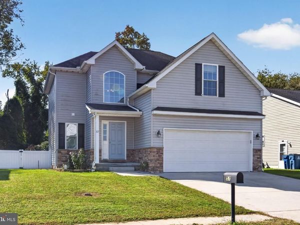 57 BLACK CHERRY DRIVE, CAMDEN WYOMING, DE 19934