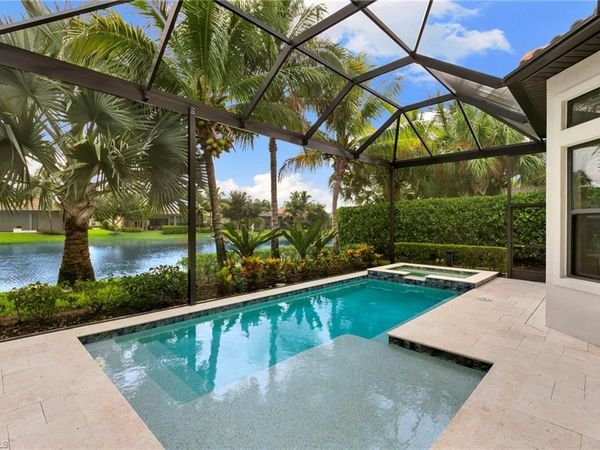 3256 Miyagi LN , NAPLES, FL 34114