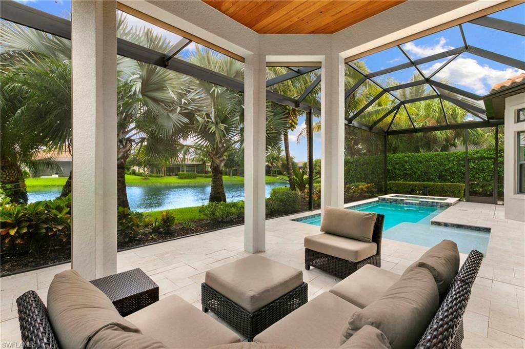 3256 Miyagi Ln , Naples, FL 34114 Photo