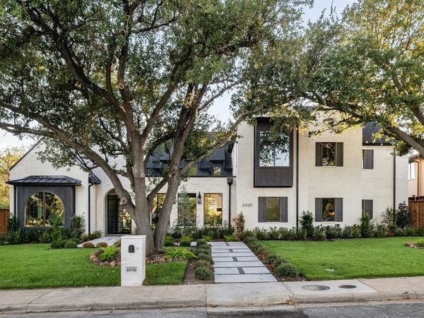6930 Pemberton Drive, Dallas, TX 75230