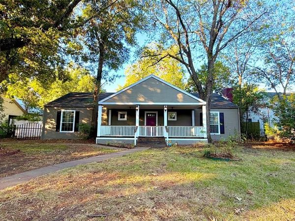 313 Elm Drive, Terrell, TX 75160