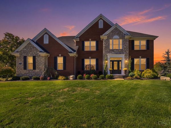 5507 Eden Ridge Drive, Cincinnati, OH 45247