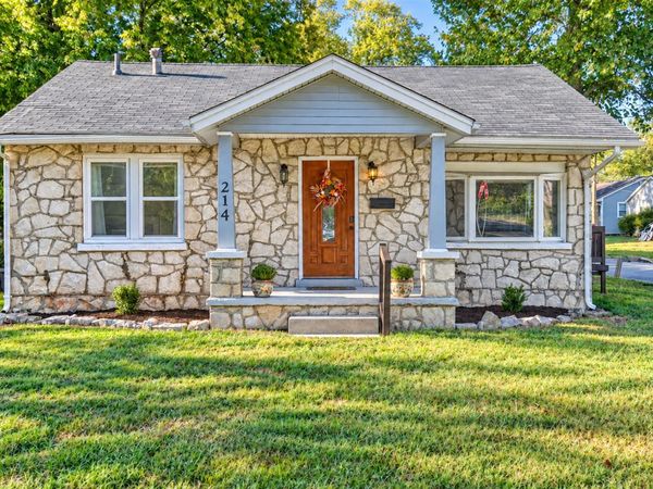 214 W 13th Avenue , Bowling Green, KY 42101