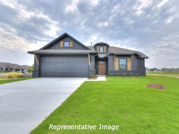 3105 Redwood Avenue, Broken Arrow, OK 74012