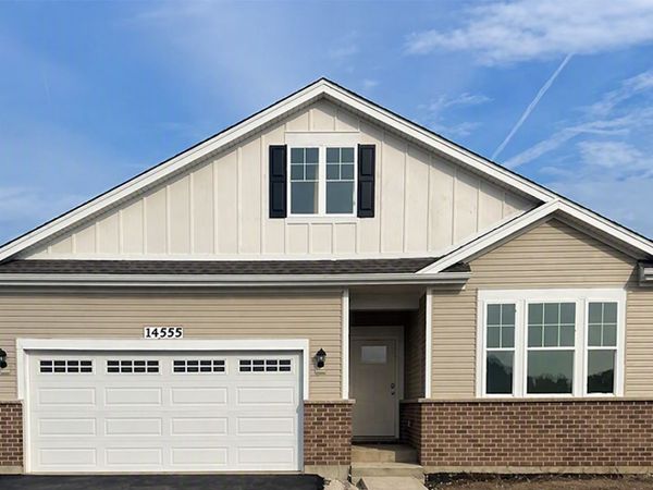 14555 S Greenbriar Drive , Plainfield, IL 60544