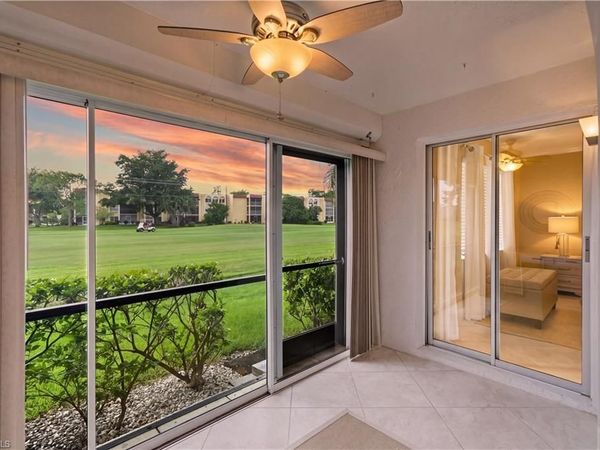 201 Quail Forest BLVD , Unit 103, NAPLES, FL 34105