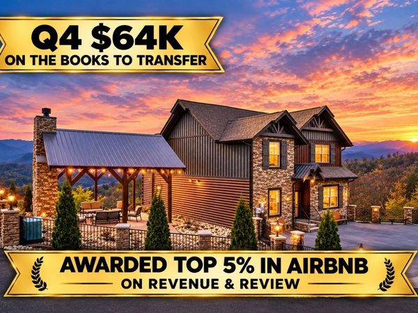 3204 Legacy Vista Drive , Unit 136R, Sevierville, TN 37876