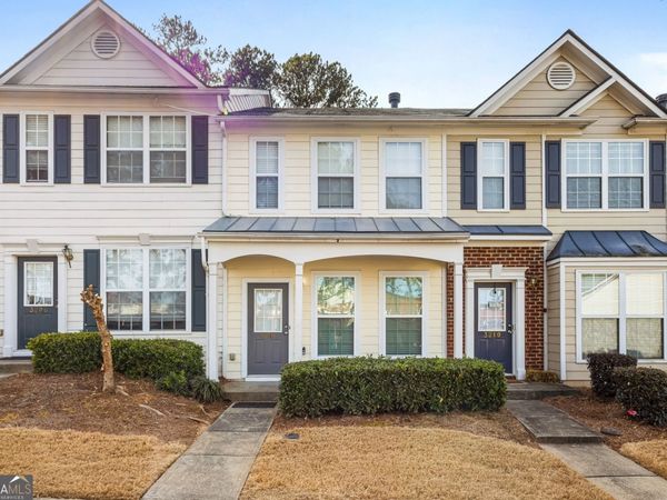 3208 Hidden Cove Circle, Peachtree Corners, GA 30092