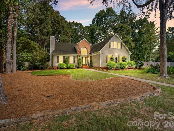 9831 Spring Harvest Drive, Mint Hill, NC 28227
