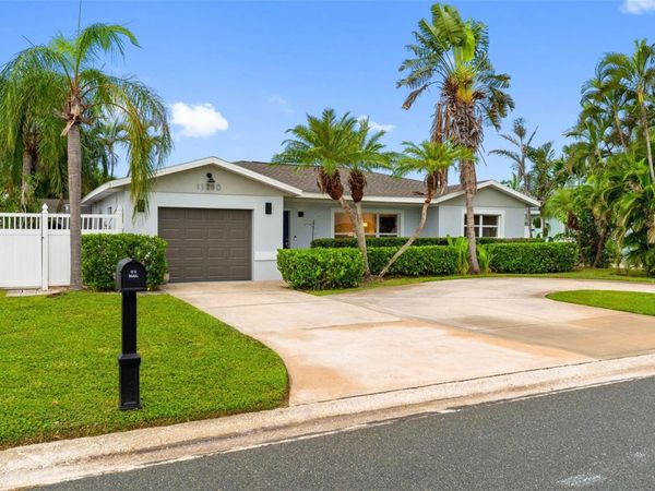 11280 5TH STREET E, TREASURE ISLAND, FL 33706