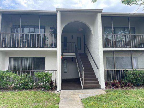 2642 PINE RIDGE WAY S, Unit D1, PALM HARBOR, FL 34684
